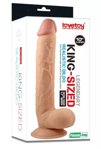 LEGENDARY Dildo 22 x 4.5 cm Flesh – 2/12