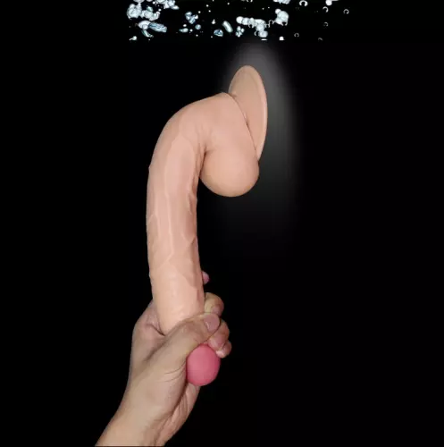 LEGENDARY Dildo 22 x 4.5 cm Flesh – 3/12