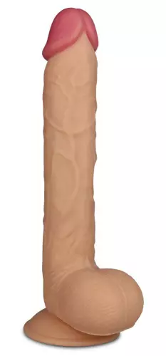 LEGENDARY Dildo 22 x 4.5 cm Flesh – 6/12