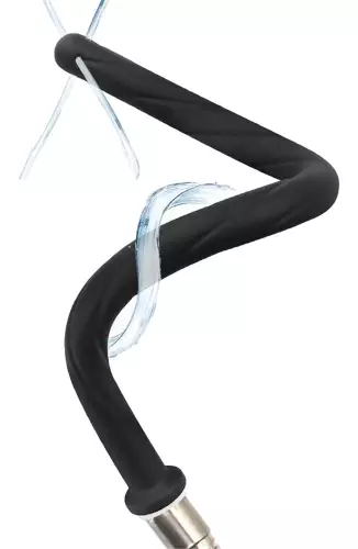 Einlauf-Aufsatz Spirclean 42 x 1,7cm – 1/5