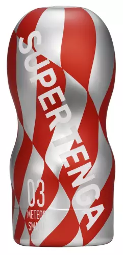 Masturbator MeteorSmash Super Tenga – 1/3