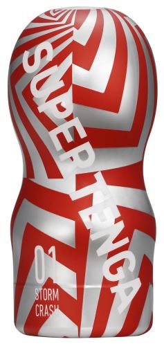 Masturbator Storm Crash Super Tenga