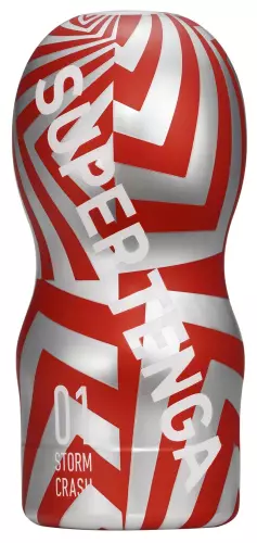 Masturbator Storm Crash Super Tenga – 1/3
