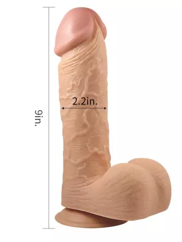 King Size dildo Legendary 20 x 5.8cm – 4/13