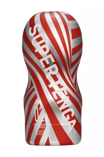 Masturbator Tornado Blast Super Tenga – 1/3
