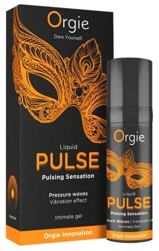Gel Stimulant Pulse 15ml