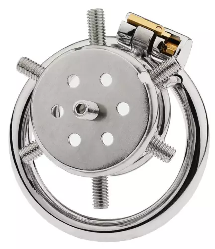 Käfig Rivopiks 3 x 3,3 cm – 2/8