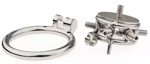 Käfig Rivopiks 3 x 3,3 cm – 3/8