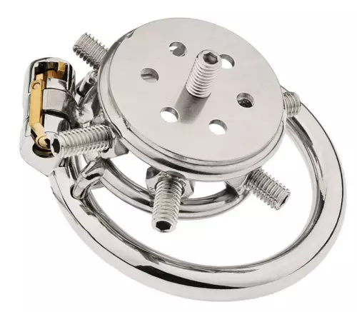 Käfig Rivopiks 3 x 3,3 cm – 4/8
