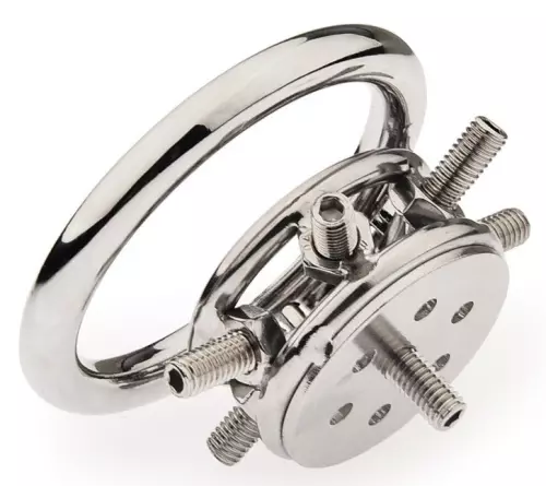 Käfig Rivopiks 3 x 3,3 cm – 6/8