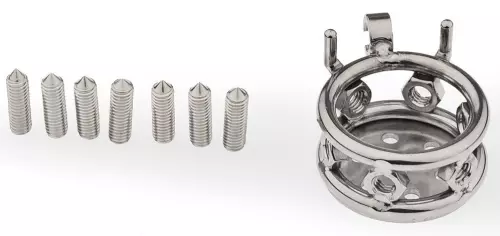 Käfig Rivopiks 3 x 3,3 cm – 8/8
