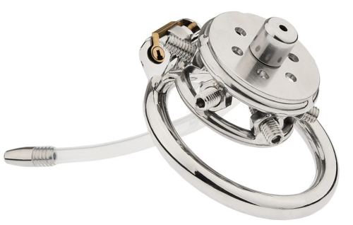 Kooi met Urethrastang en Spijkers Ultrick 3 x 3.3cm