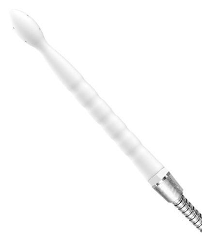 Douche-inzetstuk Dropclean Wit 22 x 2.2cm