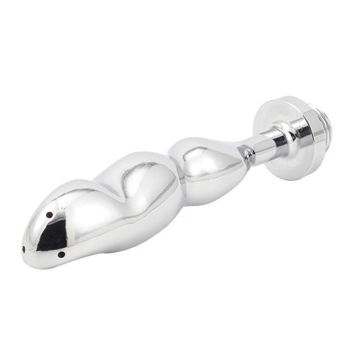Metal Plug Enema Nozzle Steeltip 12 x 2.9cm