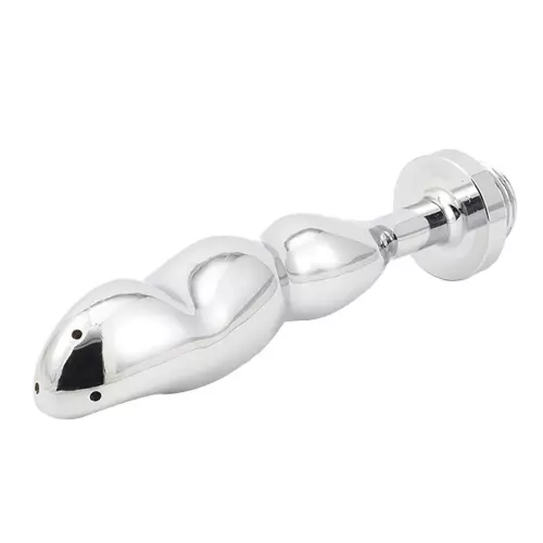 Lavement Tip met Metalen Plug Steeltip 12 x 2.9cm – 1/5