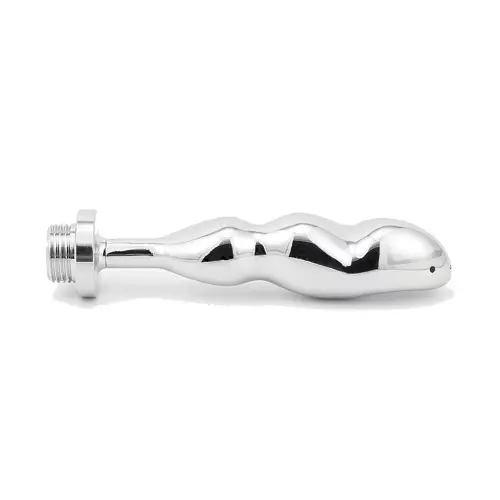 Lavement Tip met Metalen Plug Steeltip 12 x 2.9cm – 4/5