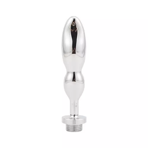 Lavement Tip met Metalen Plug Steeltip 12 x 2.9cm – 5/5