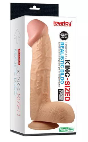 King Size Legendary Dildo 23 x 6cm – 2/10