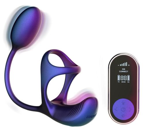 Halo Orbit Egg Ballstretcher 6 x 3cm