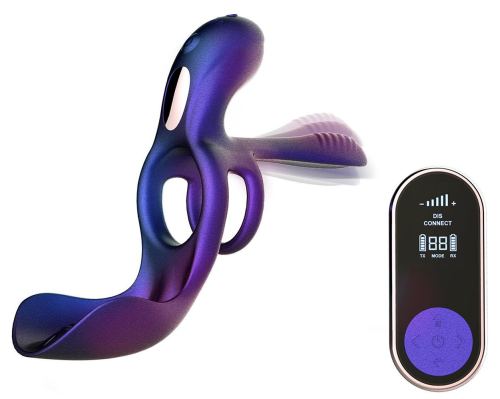 Zenith Vibrating Cockring 33mm
