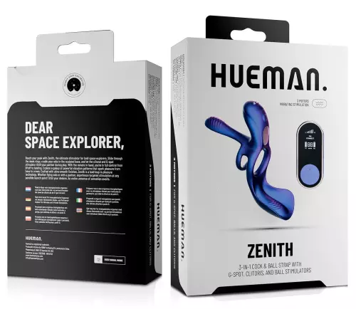 Zenith Vibrating Cockring 33mm – 2/9