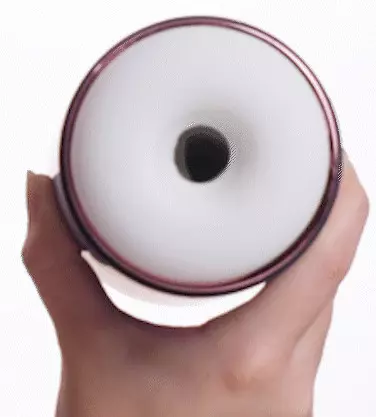 Masturbator Blast Off - Vibraties en Zuiging – 3/8
