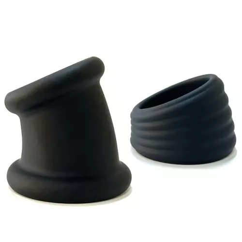 Ballstretcher Kit RIBOZ Zwart – 2/2