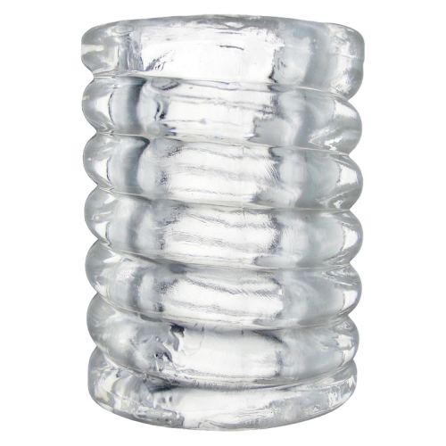 Ballstretcher Opzor 25 mm - Height 4.8 cm Transparent