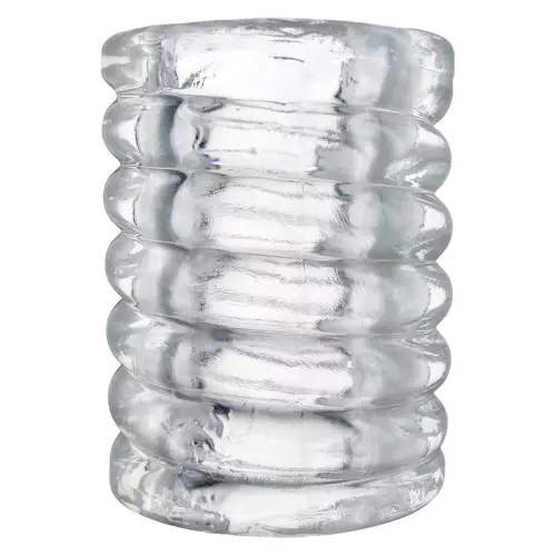 Ballstretcher Opzor 25 mm - Höhe 4,8 cm Transparent – 1/3