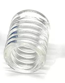 Ballstretcher Opzor 25 mm - Höhe 4,8 cm Transparent – 2/3