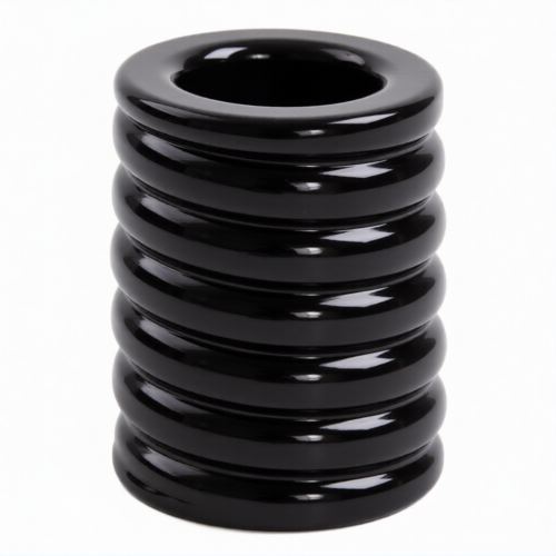 Ballstretcher Opzor 25 mm - Height 4.8 cm Black