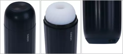 Masturbator verbonden Sam Neo 2 Zuigingen-Trillingen – 8/8