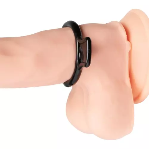 Mini Cockrings Bowring x 4 Black – 4/5