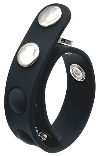 Cockring Forko 25-65 mm Zwart