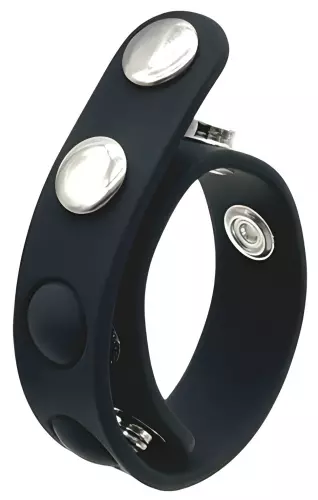 Cockring Forko 25-65 mm Black – 1/6