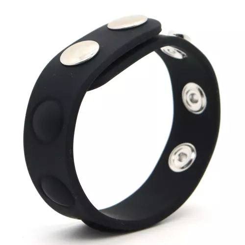 Cockring Forko 25-65 mm Black – 3/6