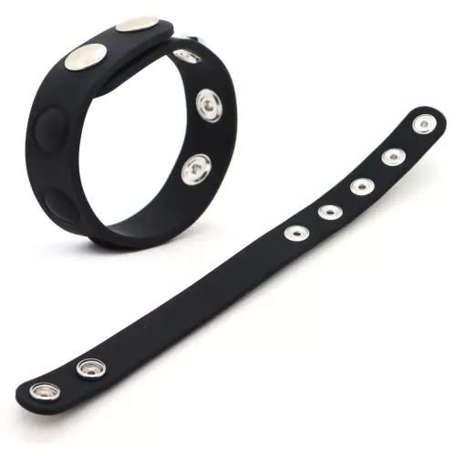 Cockring Forko 25-65 mm Black – 4/6