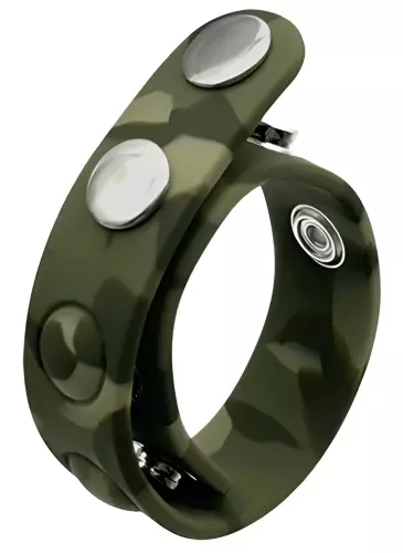 Cockring Forko 25-65 mm Camouflage – 1/3