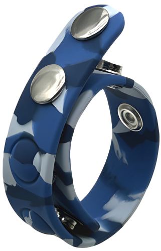 Cockring Forko 25-65 mm Blauw