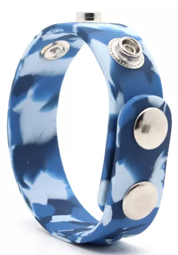 Cockring Forko 25-65 mm Blauw – 2/4