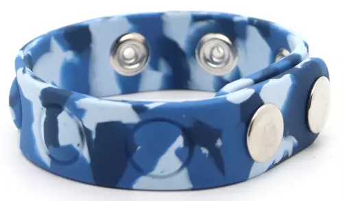 Cockring Forko 25-65 mm Blauw – 4/4