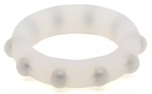 Cockring Rollock 30 mm Transparant – 6/7