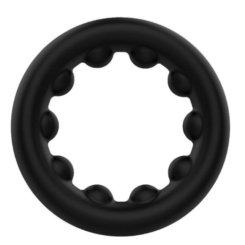 Cockring Rollock 30 mm Zwart