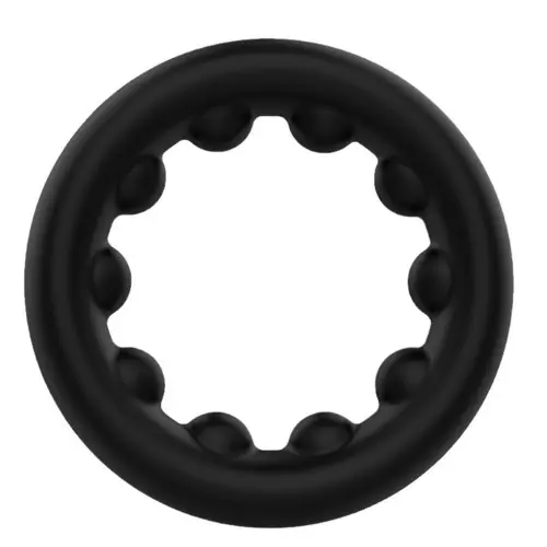 Cockring Rollock 30 mm Black – 1/6