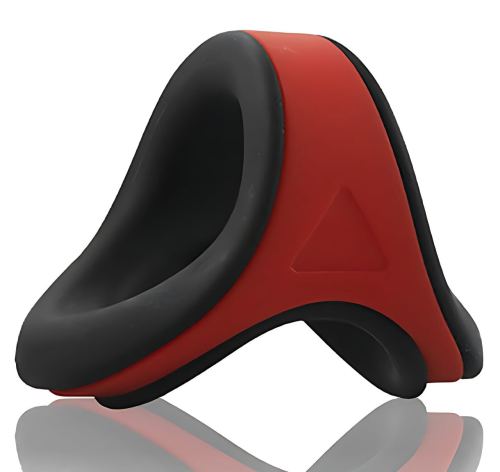 Ballstretcher Tripsas 30 mm Zwart-Rood