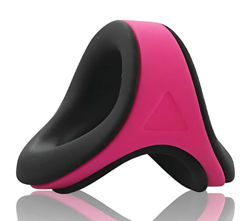 Ballstretcher Tripsas 30 mm Zwart-Roze
