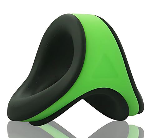 Ballstretcher Tripsas 30 mm Zwart-Groen