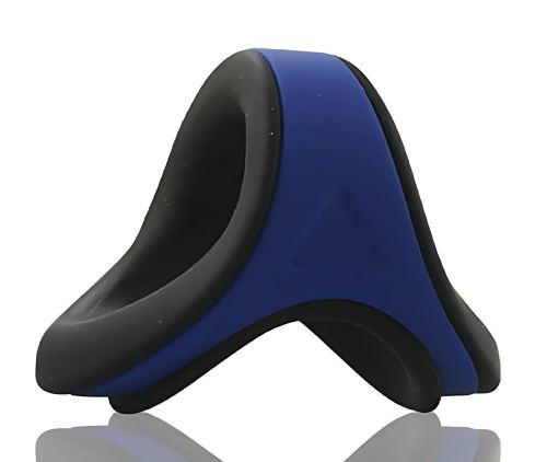 Ballstretcher Tripsas 30 mm Zwart-Blauw