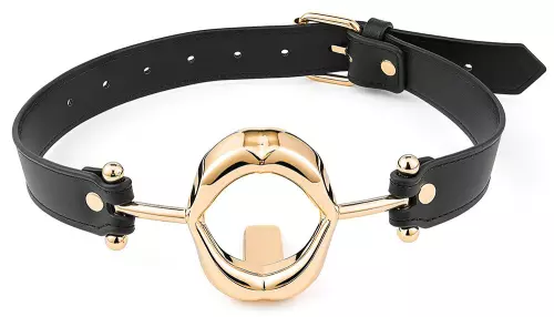 Knebel Gold Lips - Öffnung 35mm – 1/6