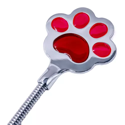 Flexibles Paddle 40cm Analkugeln Balls Cat 12 x 1,7cm – 2/5